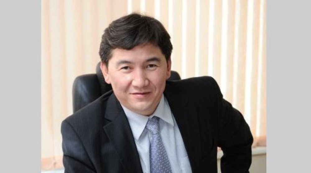 Министр образования и науки РК Аслан Саринжипов. Фото с сайта megapolis.kz