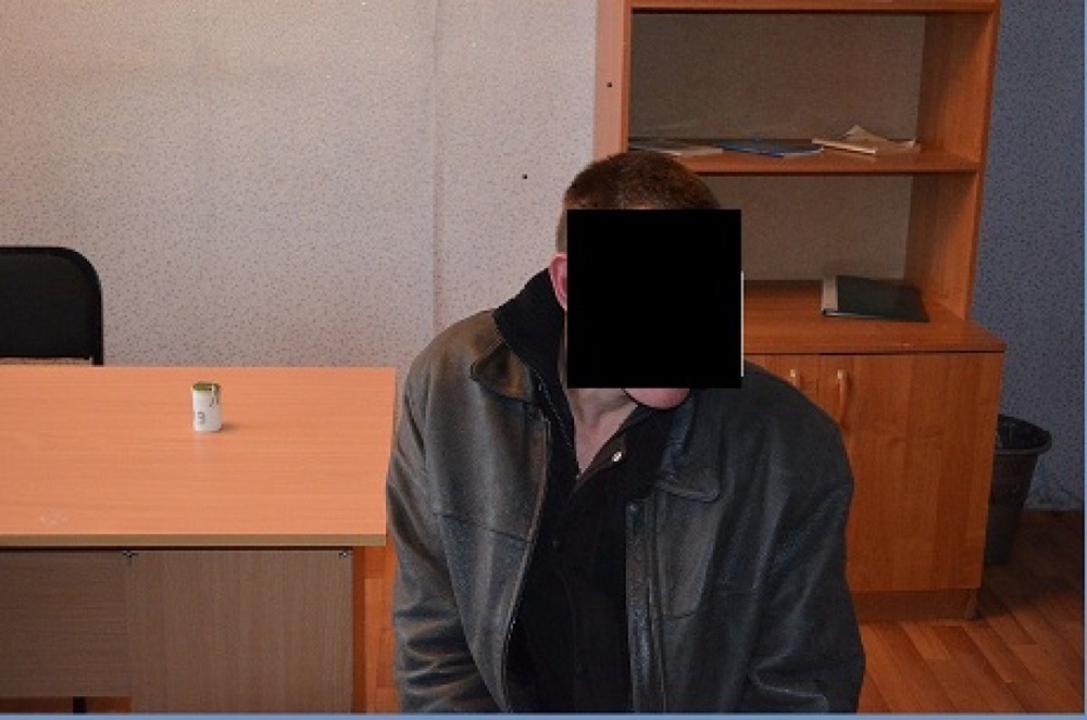 Лжетеррорист водворен в изолятор временногосодержания. Фото ©tengrinews.kz
