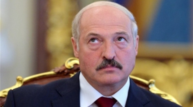 Александр Лукашенко. Фото: telegraph.co.uk