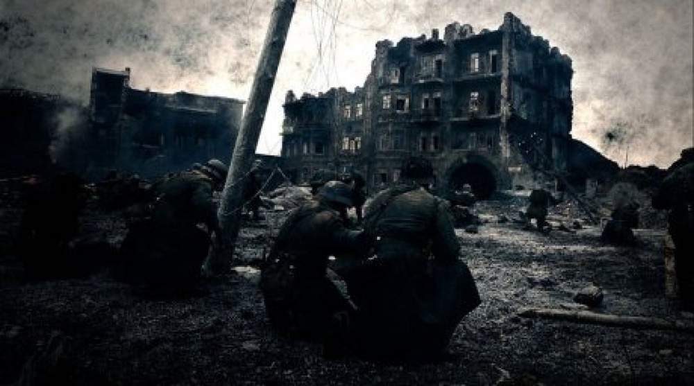 Кадр из фильма "Сталинград". Фото с сайта kiniska.com