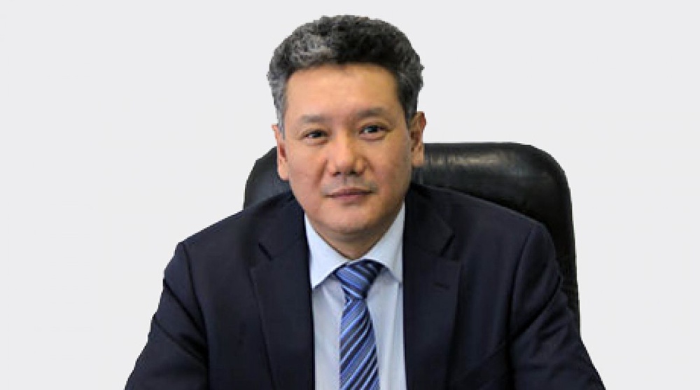 Председатель дисциплинарного совета Костанайской области Аскар Шоманов. Фото с сайта i-news.kz