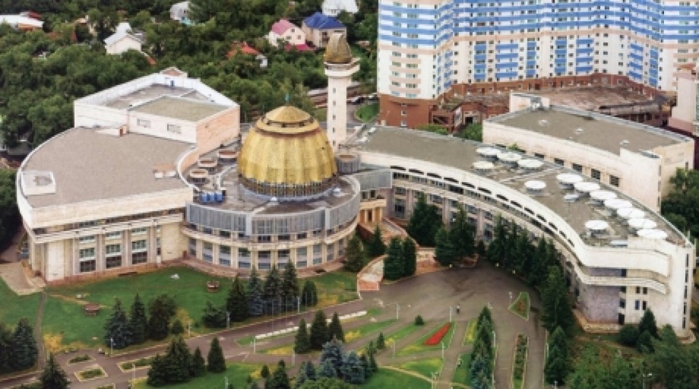 Дворец школьников в Алматы. Фото с сайта almaty.kz