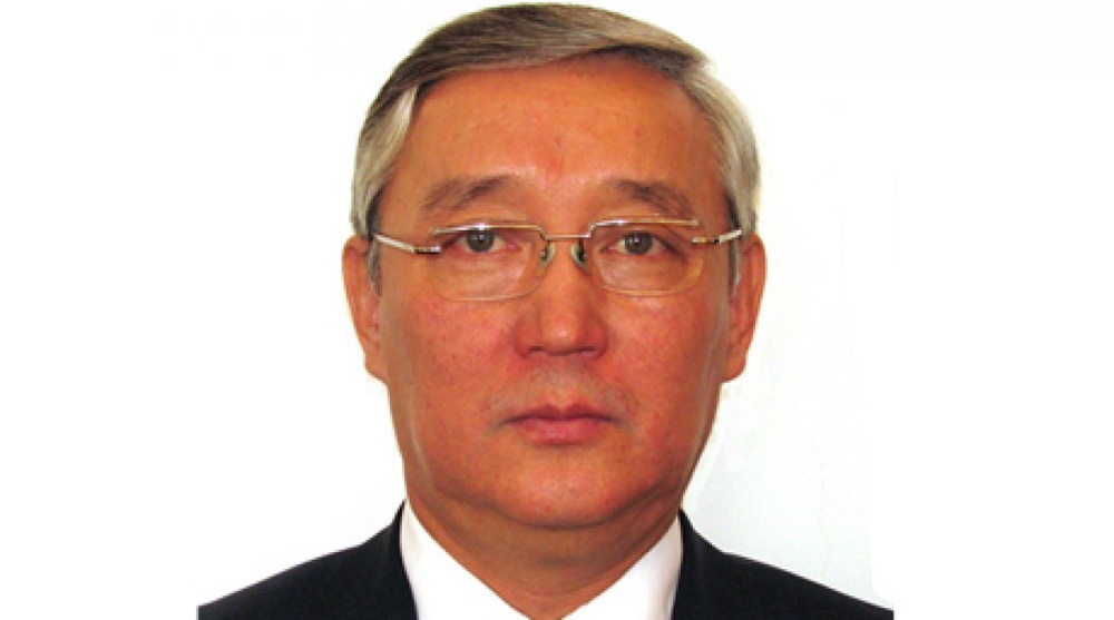 Тахир Балыкбаев. ©edurk.kz