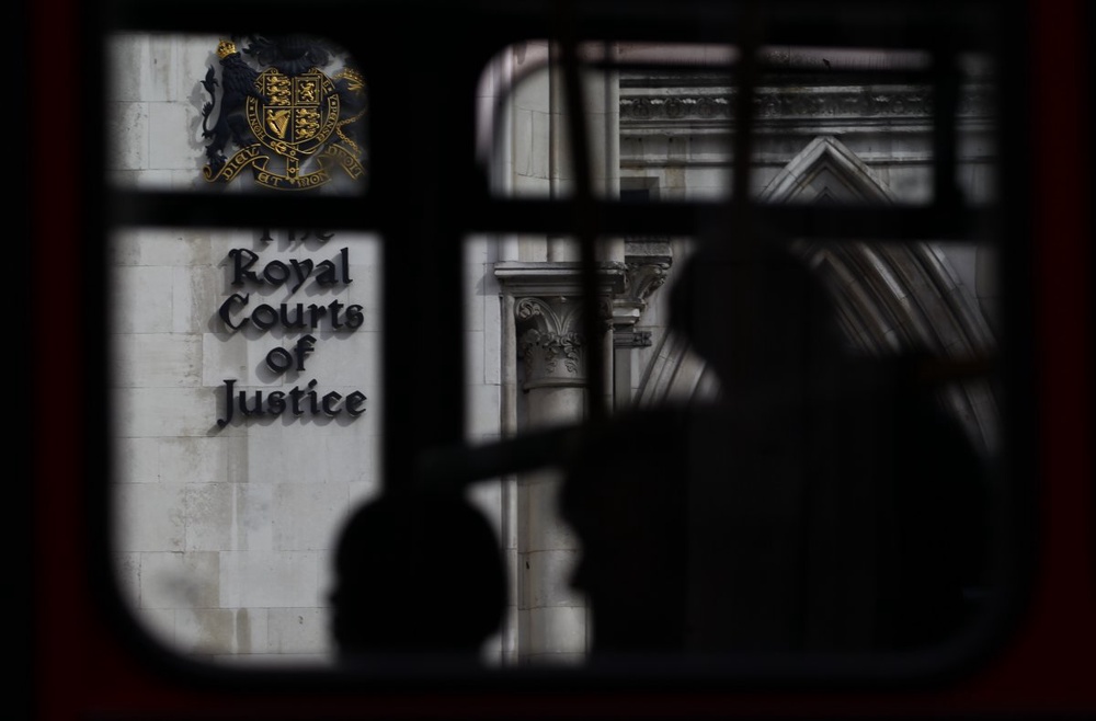 Высокий Суд Лондона. ©REUTERS