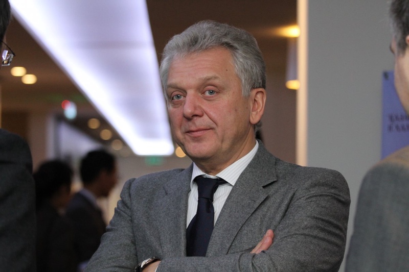 Председатель Коллегии Евразийской экономической комиссии Виктор Христенко. Фото Марат Абилов©