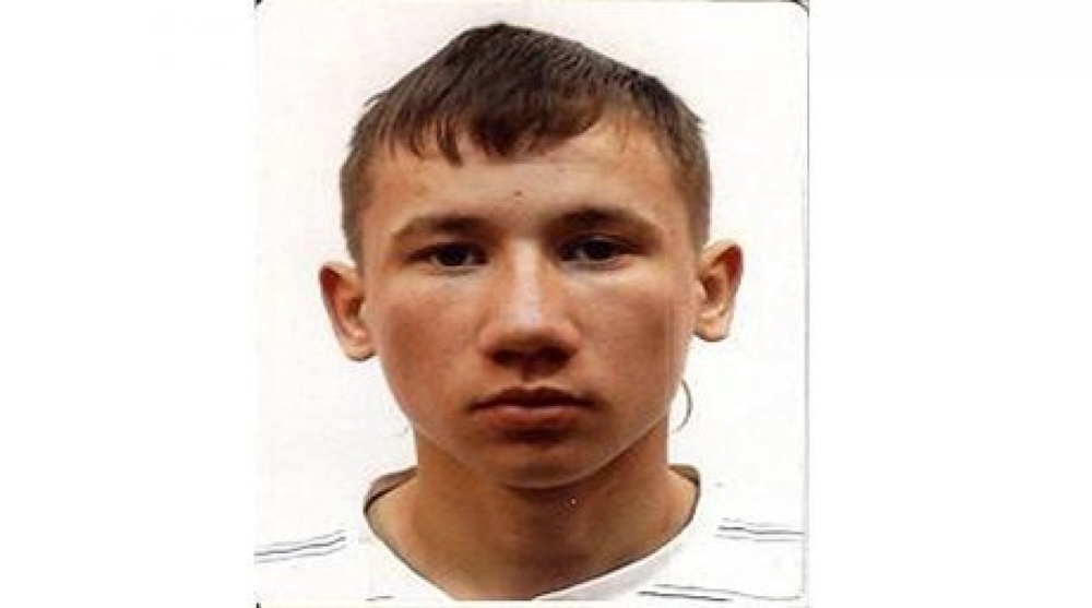 Подозреваемый в убийстве Анастасии Шариповой Виктор Бахарев. ©ПС ДВД Павлодарской области
