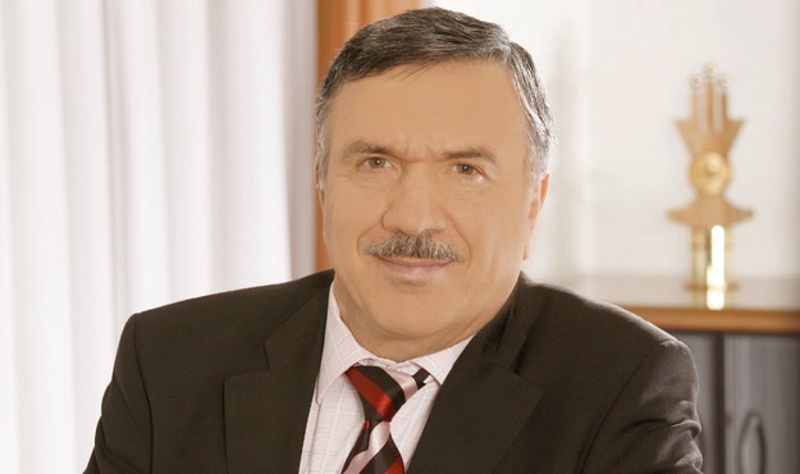 Президент кондитерской фабрики "Рахат" Анатолий Попелюшко. Фото с сайта expertonline.kz 