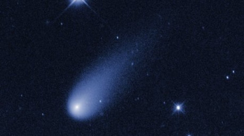 Комета ISON. Фото ©REUTERS
