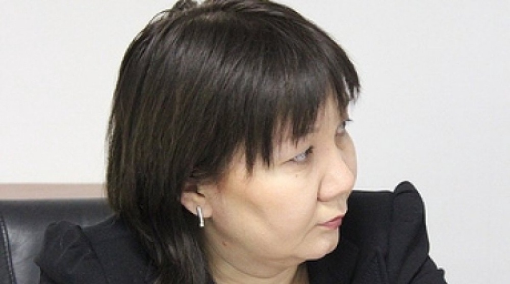 Гульмира Исаева. Фото с сайта Flickr.com
