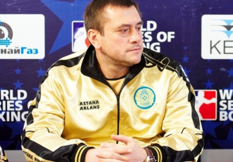 Сергей Корчинский.Фото с сайт WSB