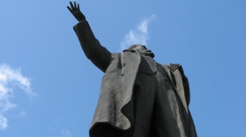 Памятник Ленину. Иллюстративное фото с сайта kp.ru