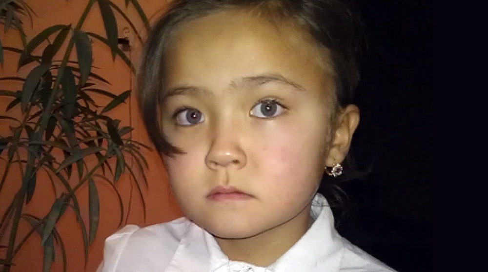 7-летняя Калипа. ©tengrinews.kz