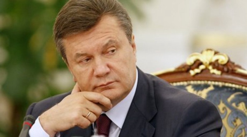 Виктор Янукович. Фото president.gov.ua