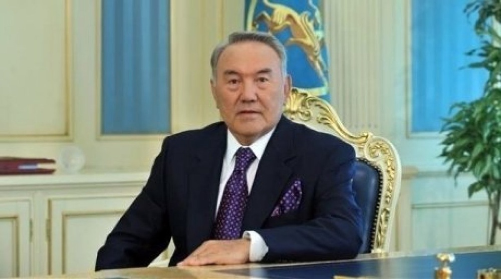 Нурсултан Назарбаев. Фото из архива Tengrinews.kz