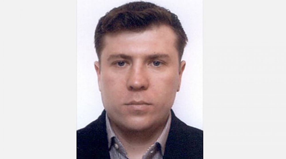 Александр Павлов. ©interpol.gov