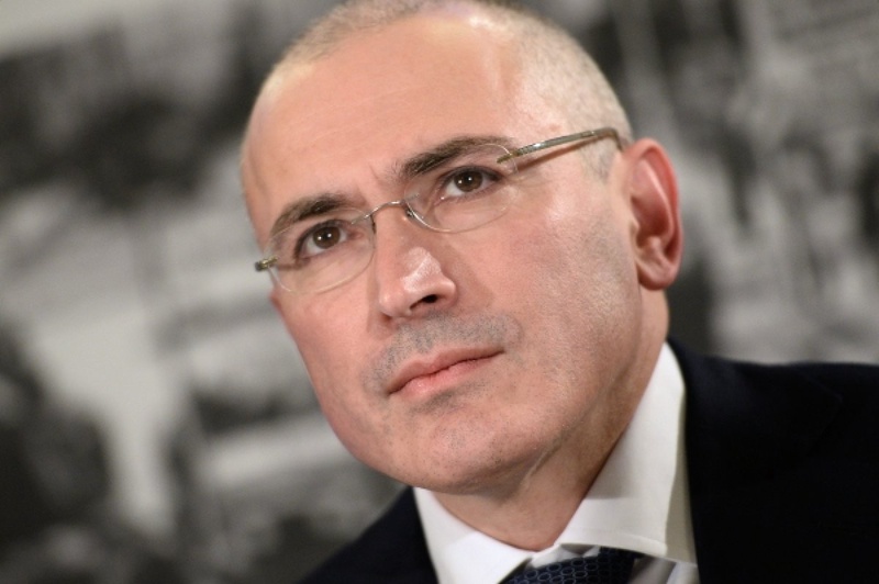 Михаил Ходорковский. Фото ©РИА Новости