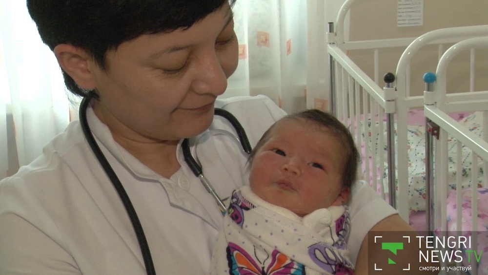 Ближайший месяц ребенок будет находиться в детской городской больнице №1. Фото Tengrinews.kz