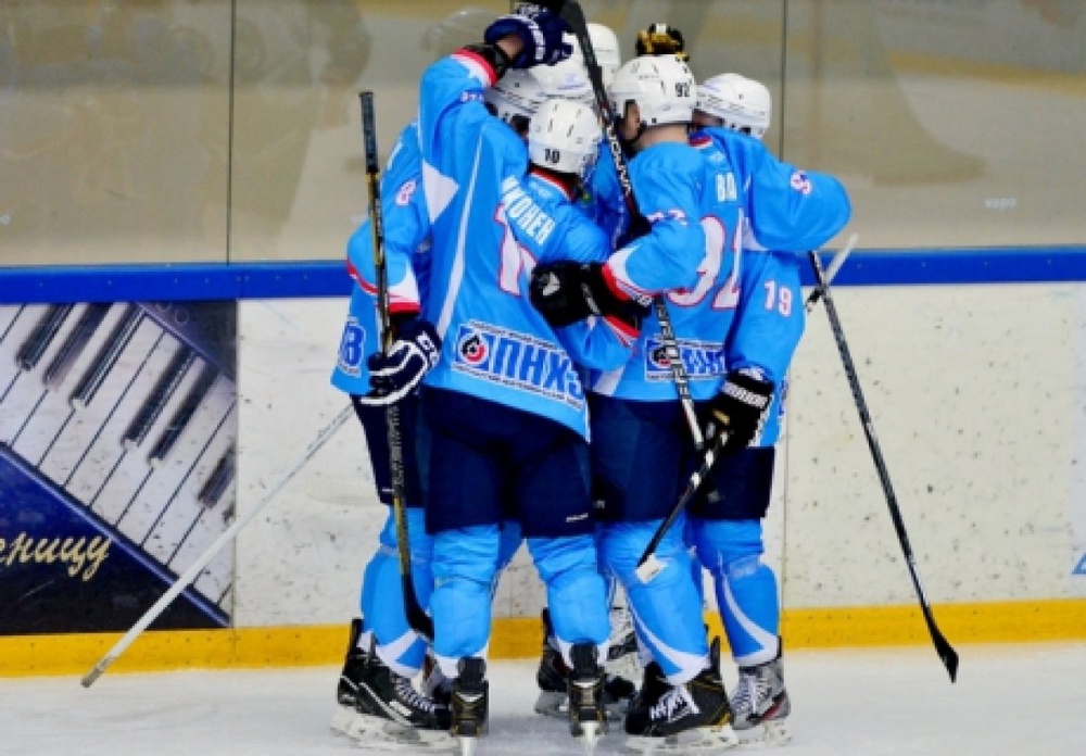 Павлодарский "Ертiс" стал двукратным чемпионом Казахстана по хоккею