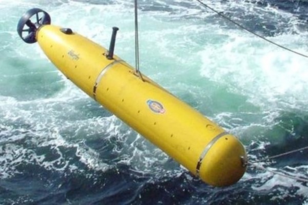 Подводный аппарат Bluefin. Фото из свободных источников