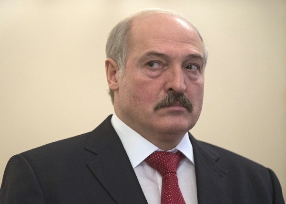  Президент Беларуси Александр Лукашенко. ©РИА Новости