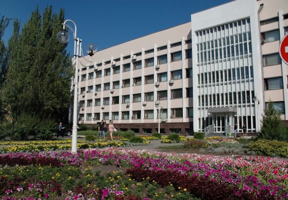 Мариупольский городской совет. Фото с сайта marsovet.org.ua
