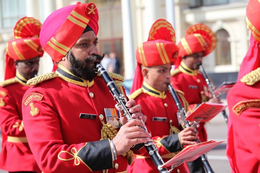 Фото пресс-службы
Министерства обороны РК.