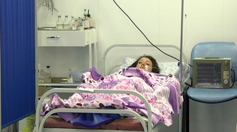 В детских стационарах продолжают  находится на лечении - 32 ребенка, ожидается выписка. ©tengrinews.kz