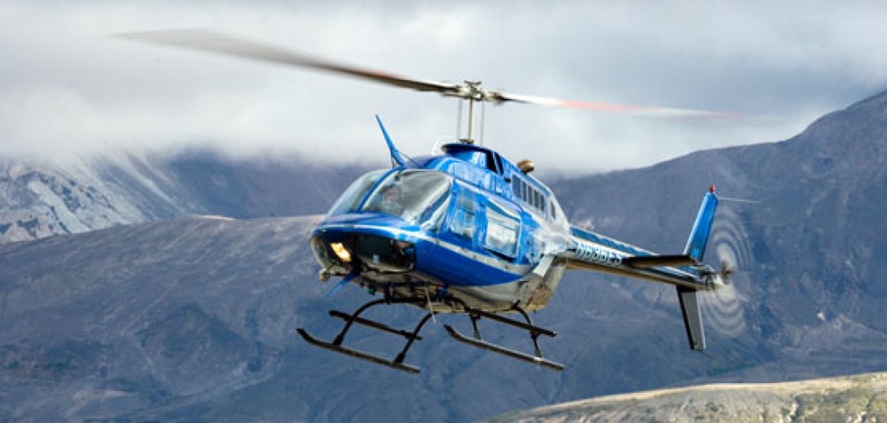 вертолет Bell 206. Фото с сайта eas-helicopter.de