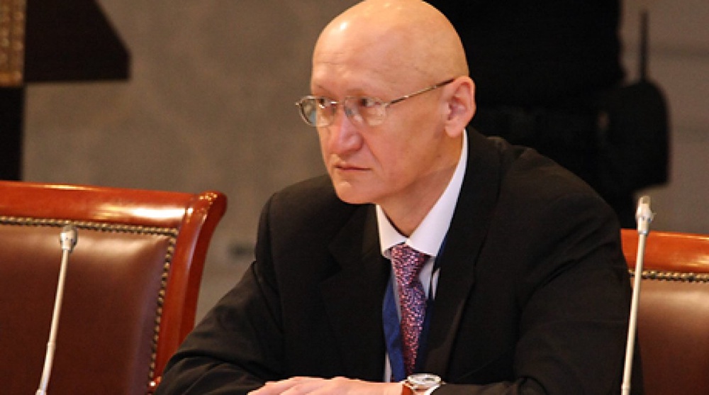 Министр регионального развития Казахстана Болат Жамишев. ©Ярослав Радловский