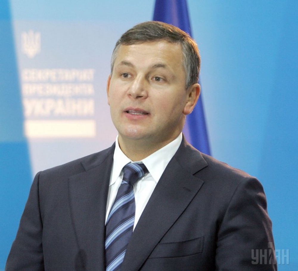 Министром обороны Украины назначен Валерий Гелетей. ©unian.net