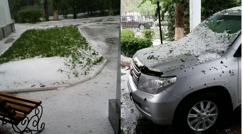 Фото с личной страницы Куаныша Мунайтбасова, пользователя facebook.com