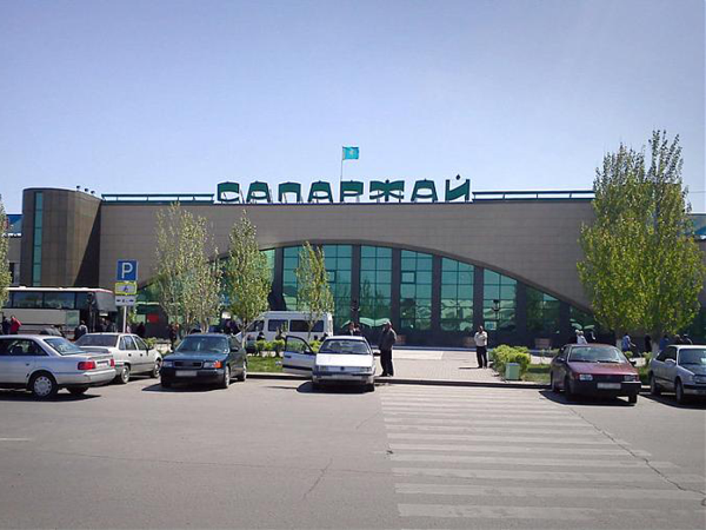 Автовокзал Астаны. Фото с сайта astana.gov.kz