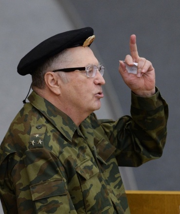Владимир Жириновский. © РИА Новости