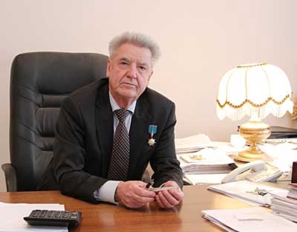 Валентин Двуреченский. Фото с сайта kostanayagro.kz