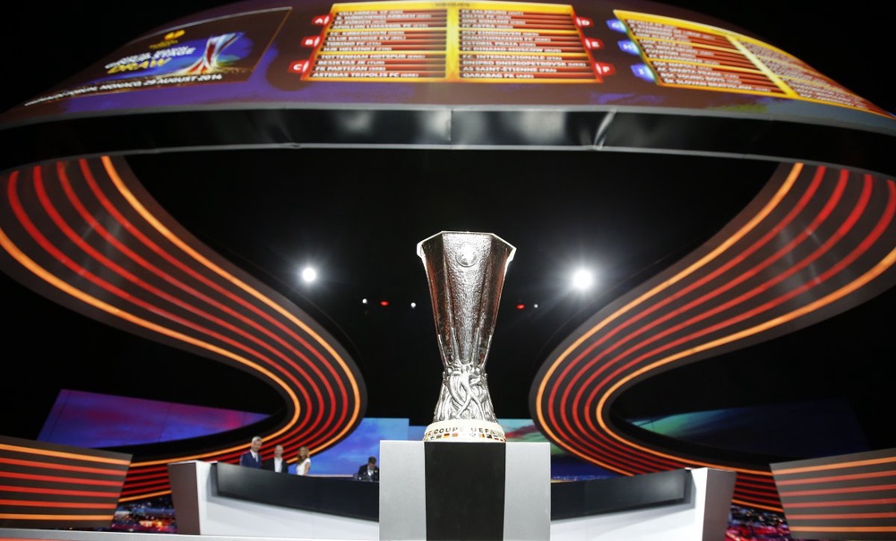 Кубок Лиги Европы. ©REUTERS