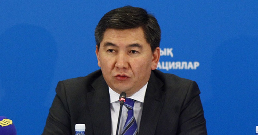 Аслан Саринжипов. Фото с сайта primeminister.kz