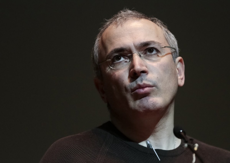 Михаил Ходорковский. © Reuters