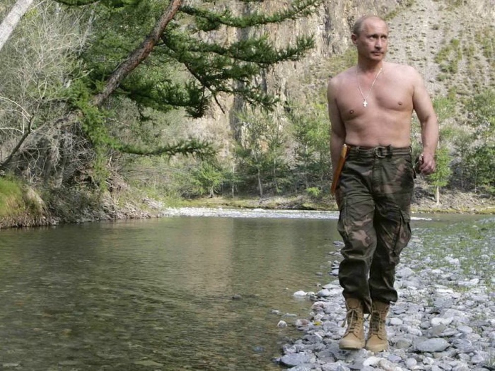 Владимир Путин. © ria.ru