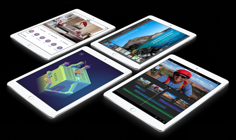 iPad Air 2. Фото: apple.com
