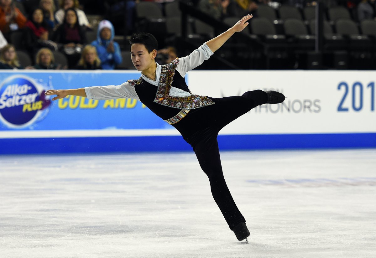 Денис Тен / Denis TEN KAZ Photo_139388