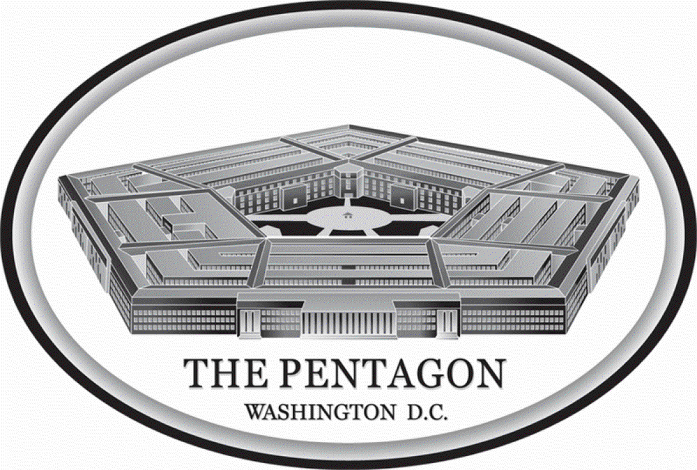 Логотип Пентагона