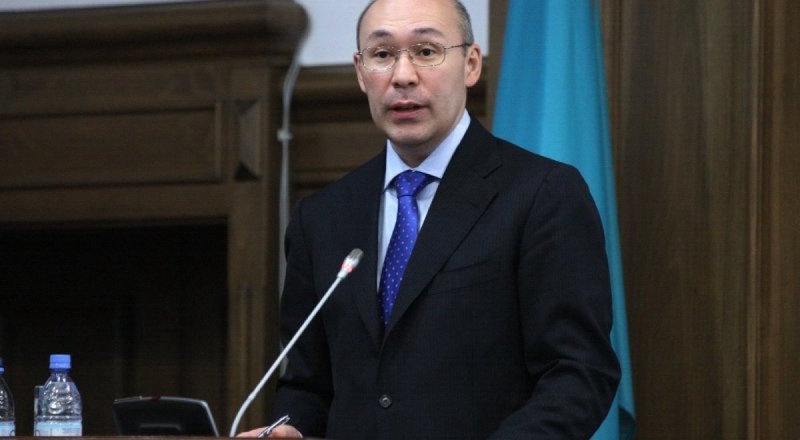 Глава национального банка Казахстана Кайрат Келимбетов. ©pm.kz