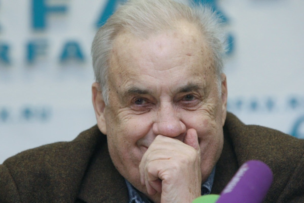 Эльдар Рязанов. Фото ©РИА Новости