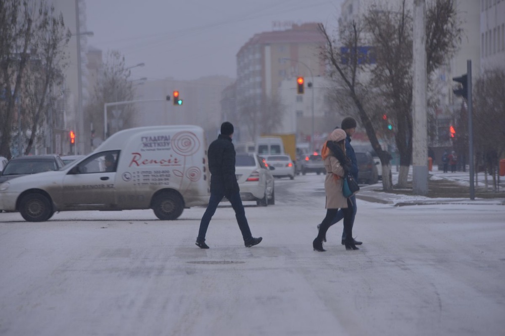 Фото Турар Казангапов ©