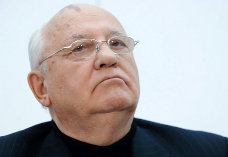 Михаил Горбачев. Фото РИА НОВОСТИ©