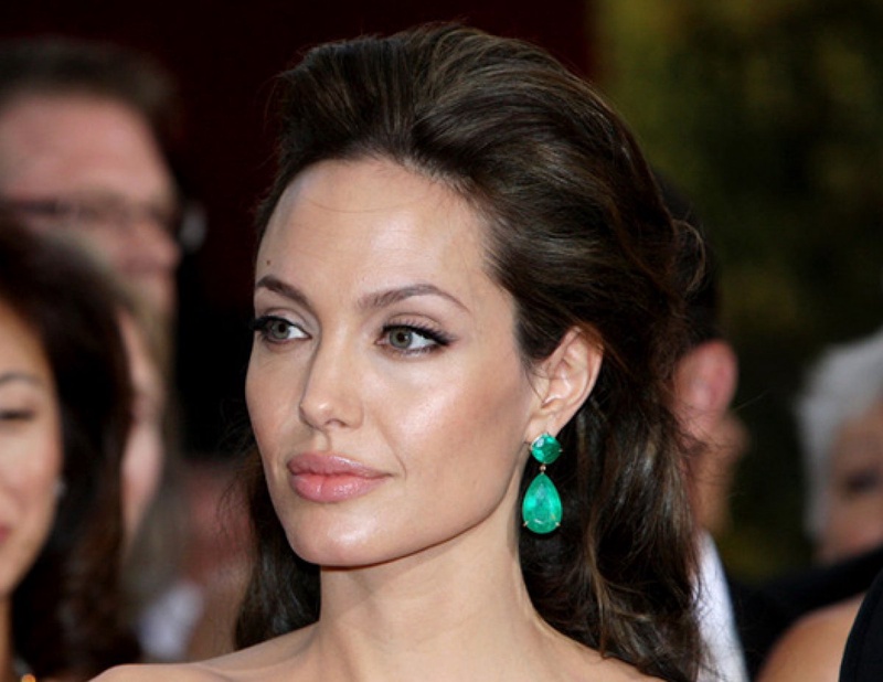 Анджелина Джоли. Фото с сайта spletnik.ru