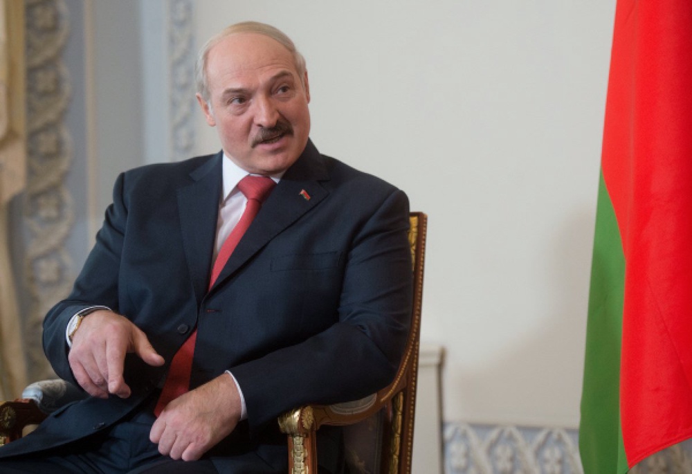 Александр Лукашенко © РИА Новости