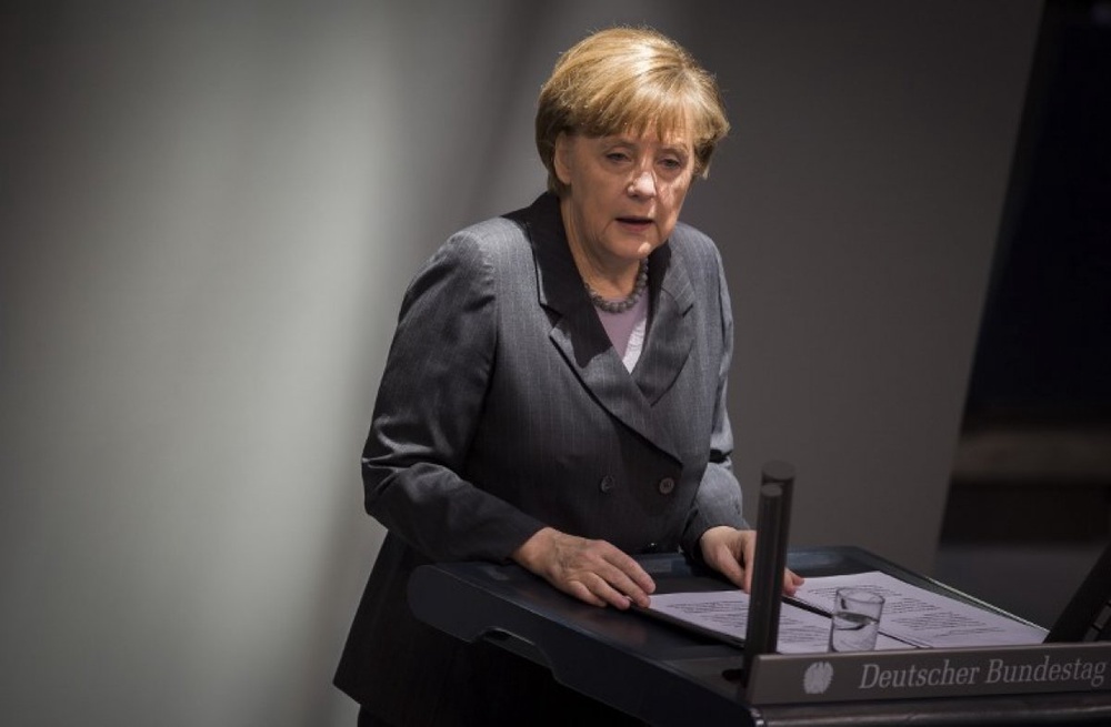 Ангела Меркель © REUTERS