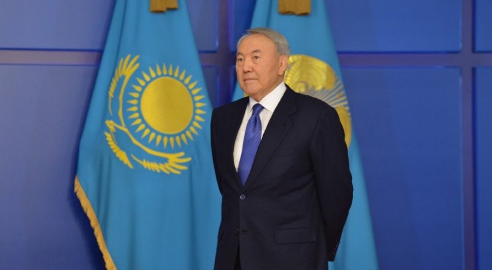 Назарбаев о санкциях в отношении России: Будем строго наблюдать