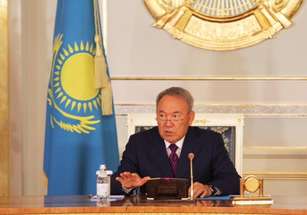 Астана сумела запустить новый диалоговый процесс по украинскому кризису - Карин